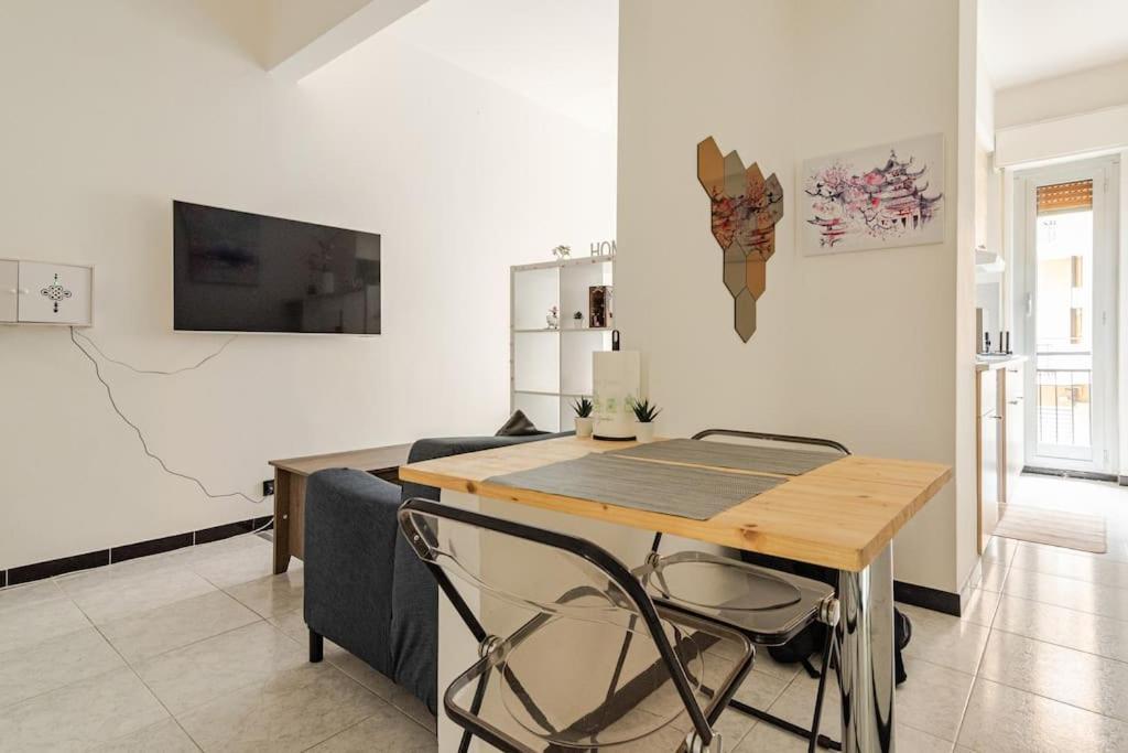 Sakura Suite Genova Eksteriør billede